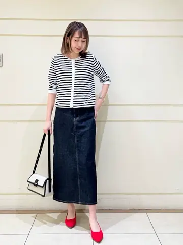 ONWARD CROSSET SELECT Kanako コーディネート画像