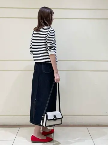 ONWARD CROSSET SELECT Kanako コーディネート画像