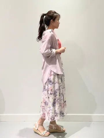 ONWARD CROSSET SELECT 榎本 コーディネート画像