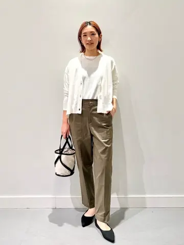 ONWARD CROSSET SELECT 濱野 コーディネート画像