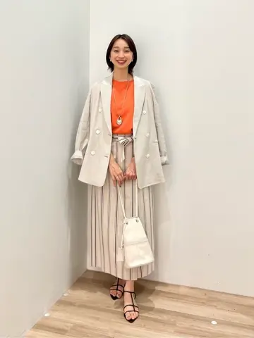 ONWARD CROSSET SELECT 村上 コーディネート画像