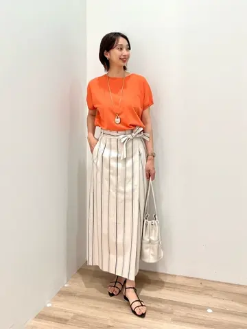 ONWARD CROSSET SELECT 村上 コーディネート画像