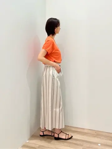 ONWARD CROSSET SELECT 村上 コーディネート画像