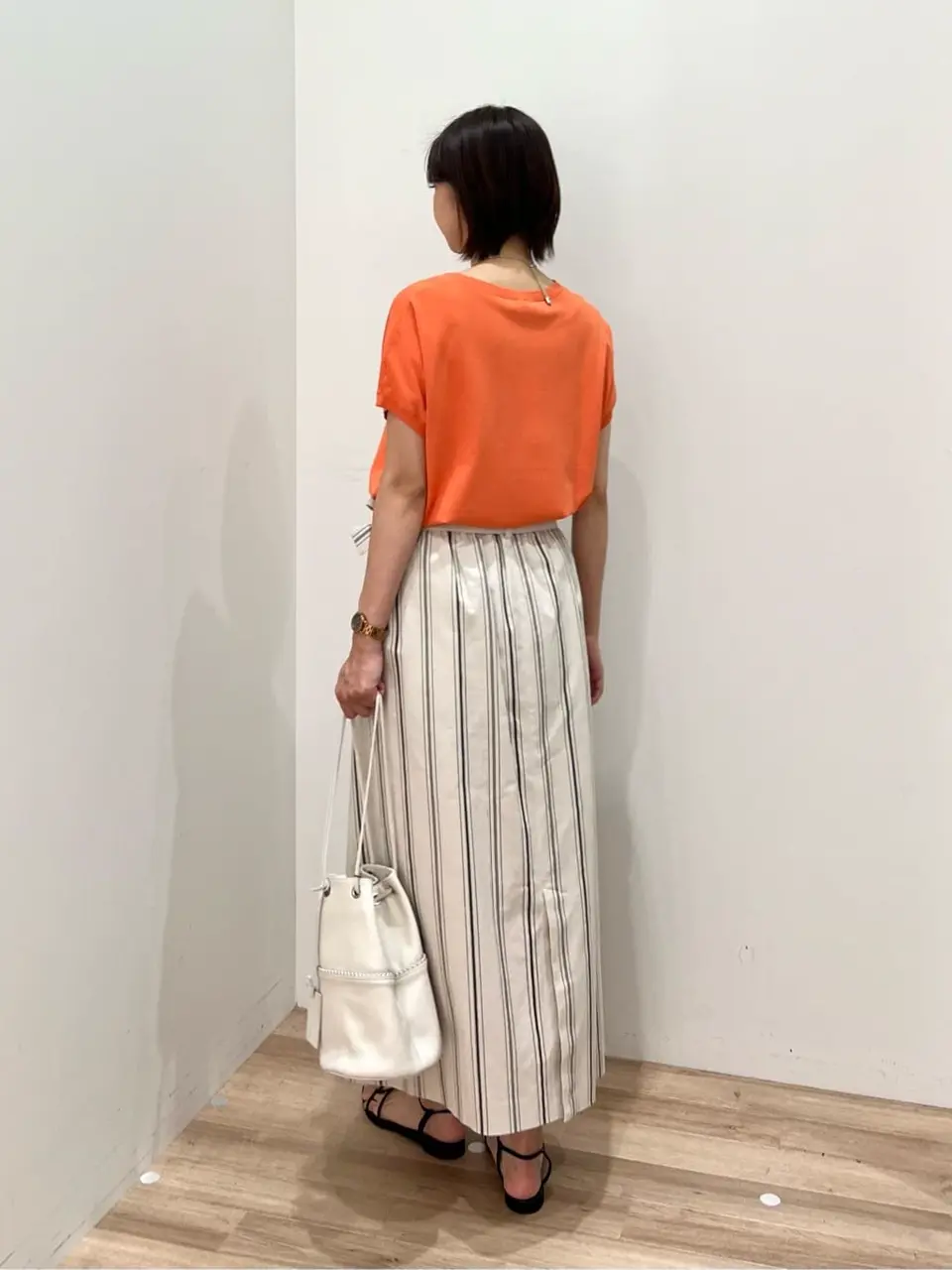 ONWARD CROSSET SELECT 村上 コーディネート画像