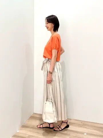 ONWARD CROSSET SELECT 村上 コーディネート画像