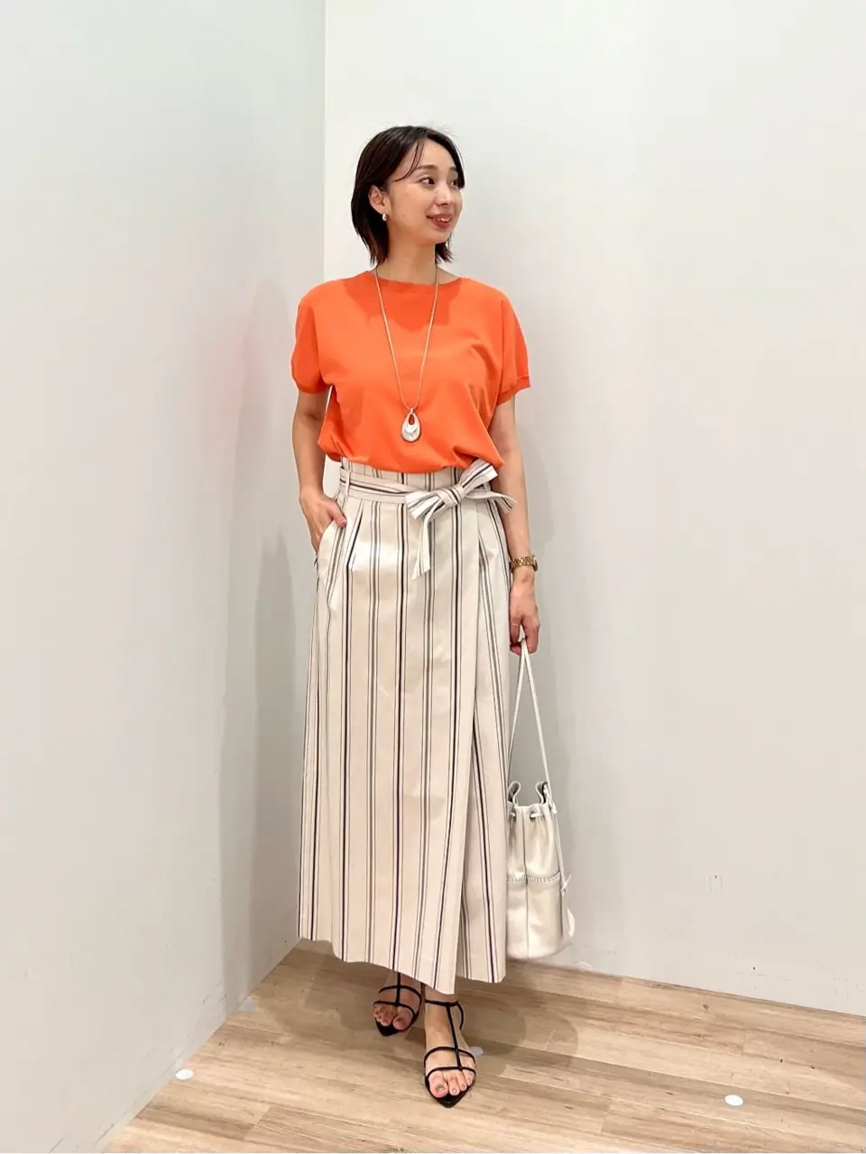 ONWARD CROSSET SELECT 村上 コーディネート画像