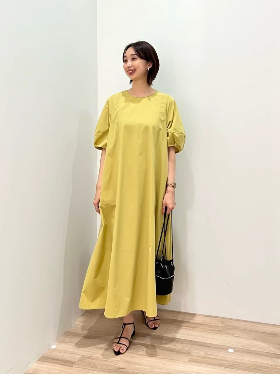 ONWARD CROSSET SELECT 村上 コーディネート画像