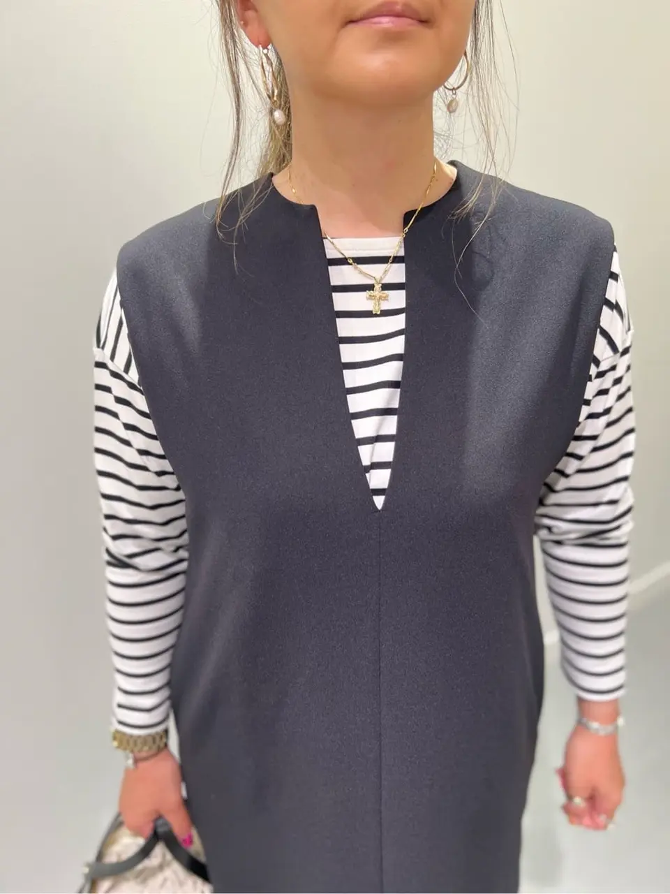 ONWARD CROSSET SELECT 流石　 コーディネート画像