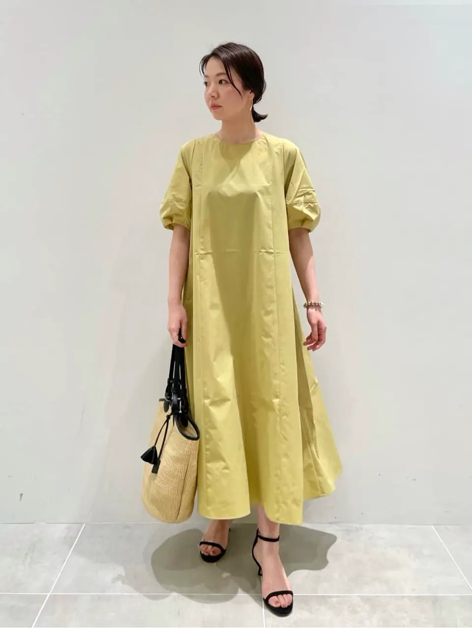 ONWARD CROSSET SELECT 水谷 コーディネート画像