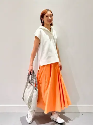 ONWARD CROSSET SELECT 濱野 コーディネート画像