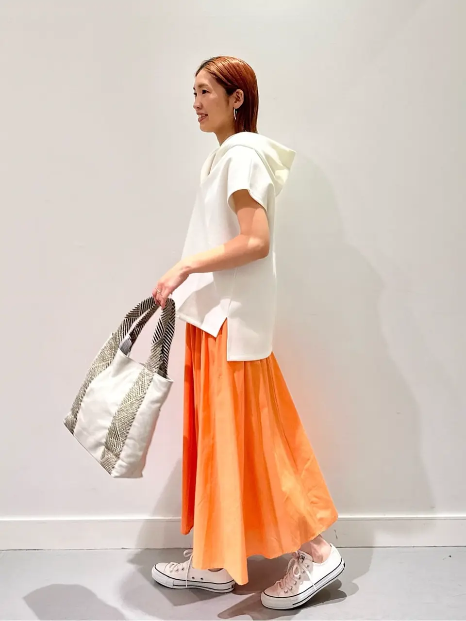 ONWARD CROSSET SELECT 濱野 コーディネート画像