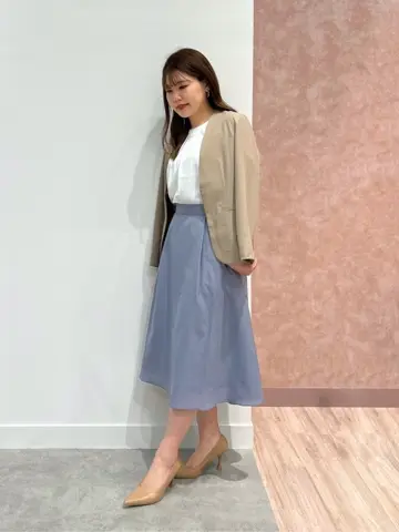 ONWARD CROSSET SELECT mami コーディネート画像