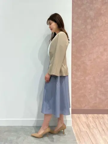 ONWARD CROSSET SELECT mami コーディネート画像