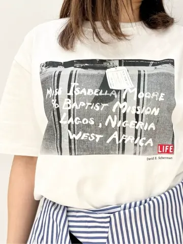 ONWARD CROSSET SELECT SAKAI コーディネート画像