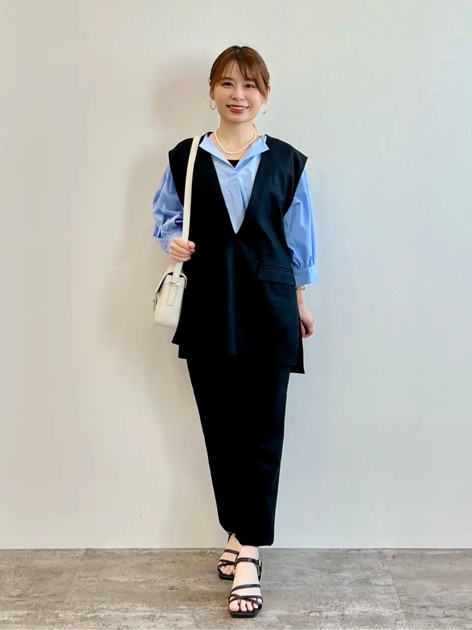  横尾 コーディネート画像