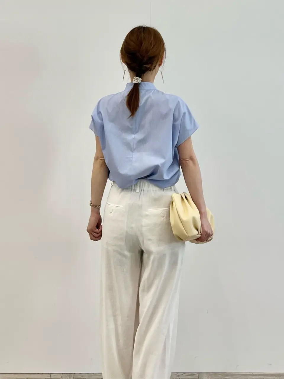 ONWARD CROSSET SELECT 横尾 コーディネート画像