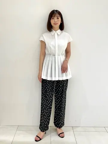 ONWARD CROSSET SELECT 市川 コーディネート画像