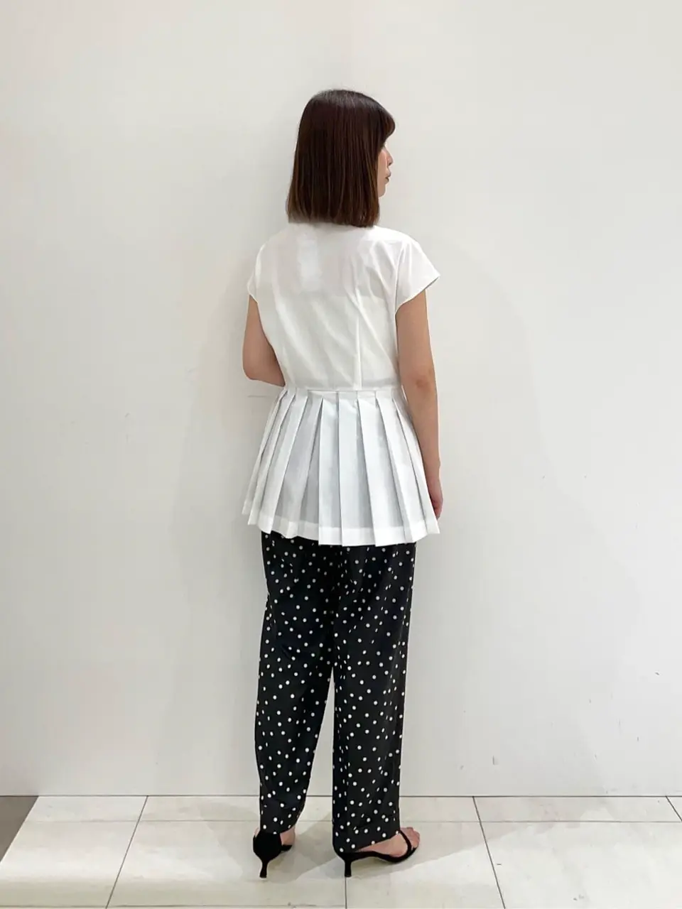 ONWARD CROSSET SELECT 市川 コーディネート画像