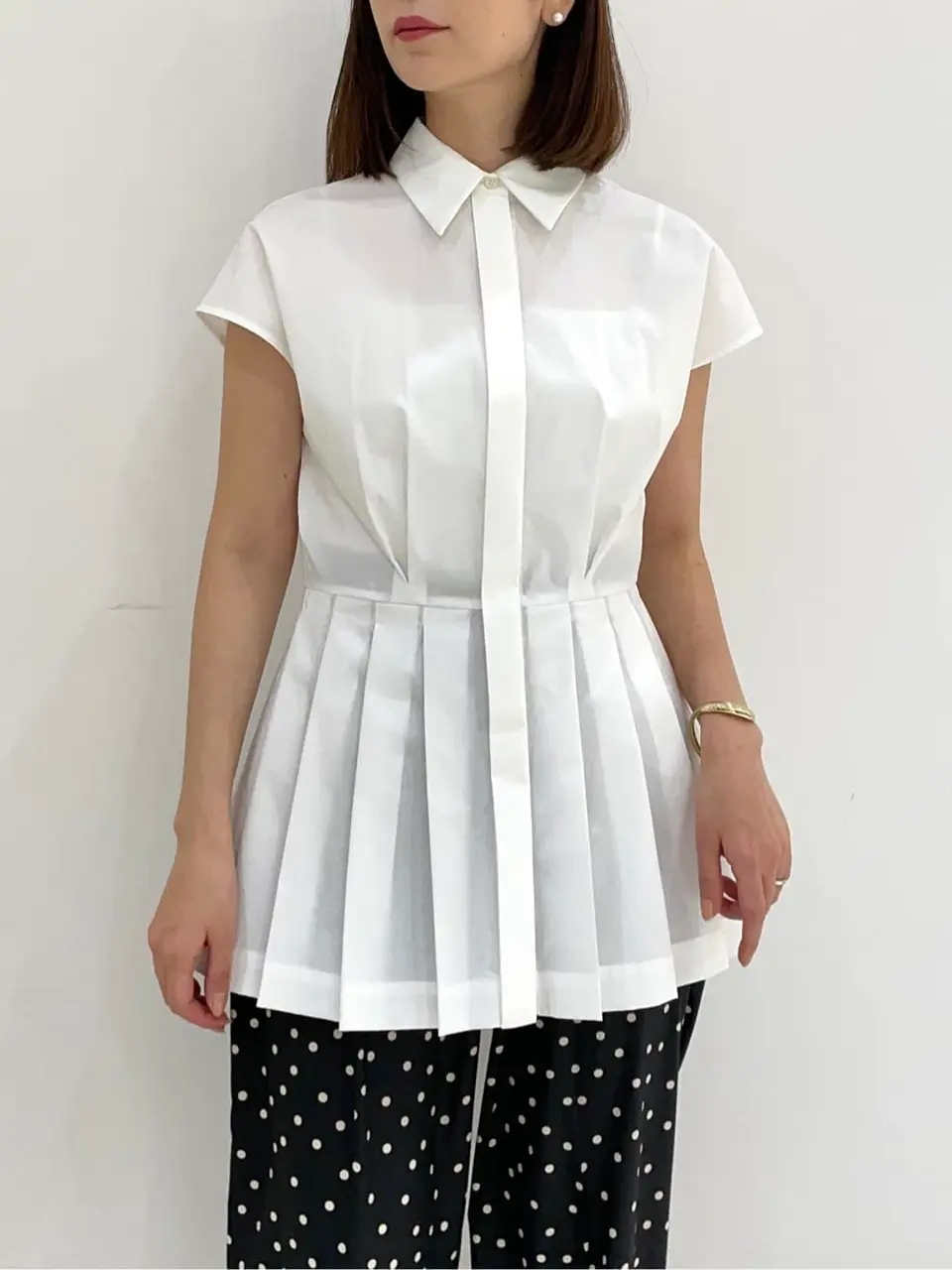 ONWARD CROSSET SELECT 市川 コーディネート画像