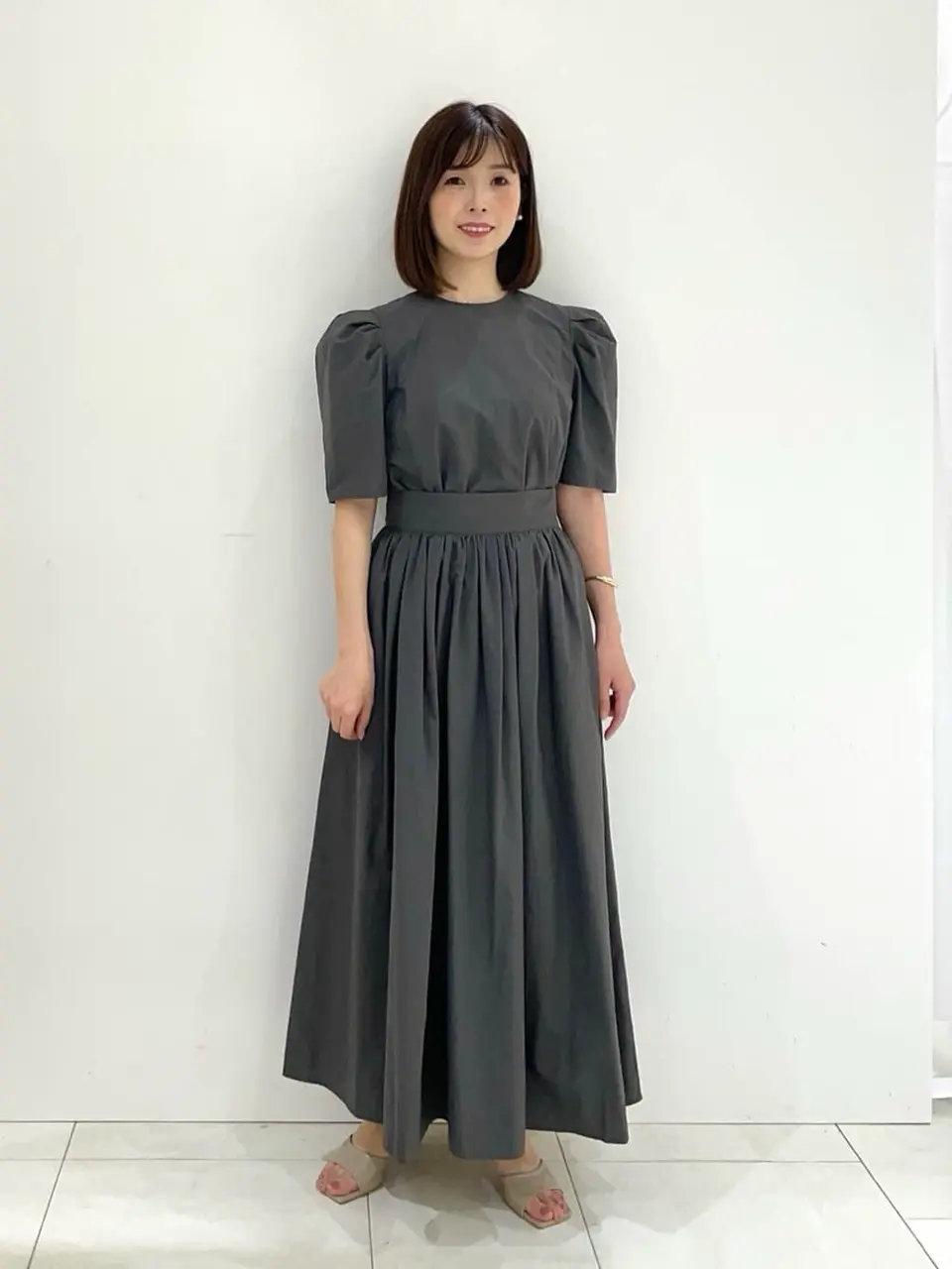 ONWARD CROSSET SELECT 市川 コーディネート画像