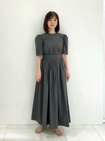 ONWARD CROSSET SELECT 市川 コーディネート画像