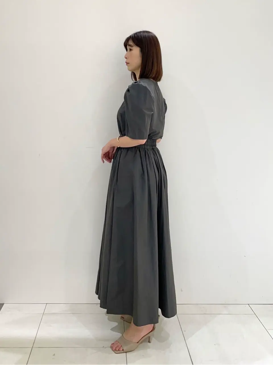 ONWARD CROSSET SELECT 市川 コーディネート画像