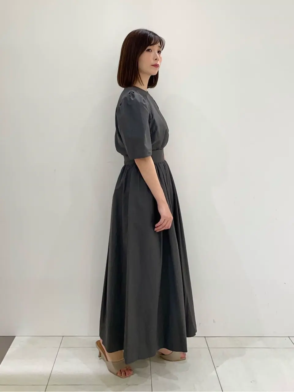 ONWARD CROSSET SELECT 市川 コーディネート画像