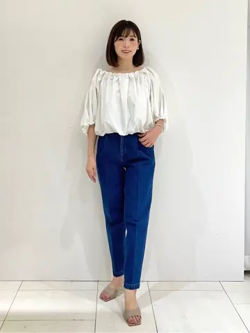 ONWARD CROSSET SELECT 市川 コーディネート画像