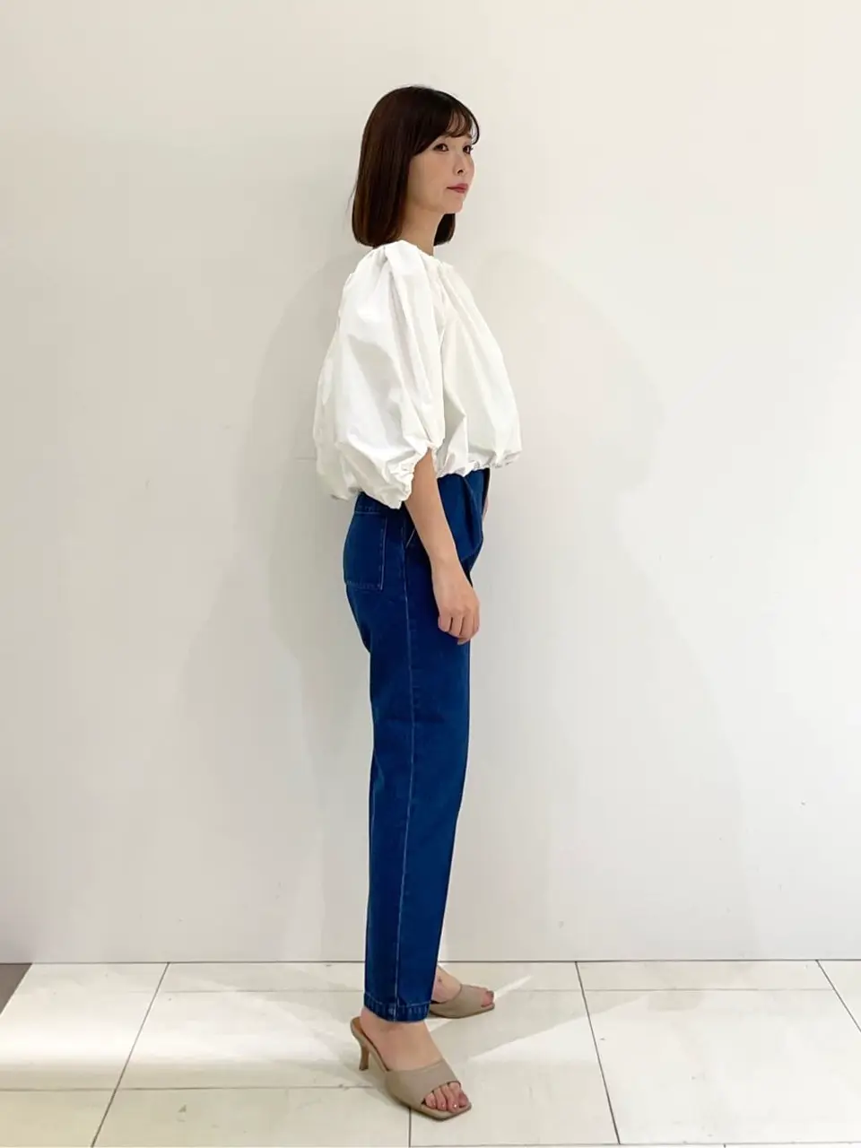 ONWARD CROSSET SELECT 市川 コーディネート画像