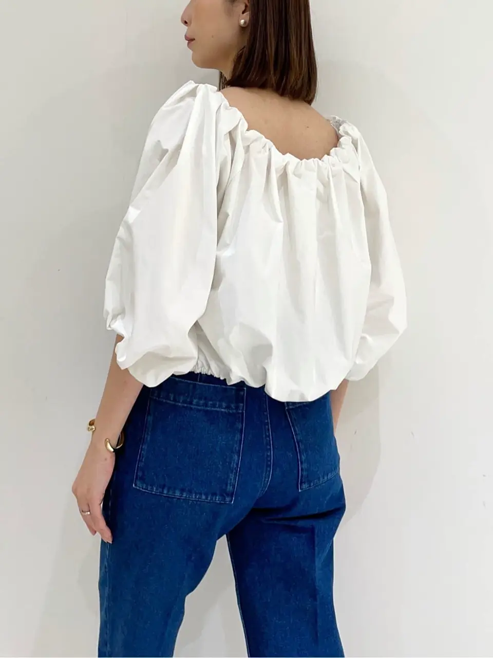 ONWARD CROSSET SELECT 市川 コーディネート画像