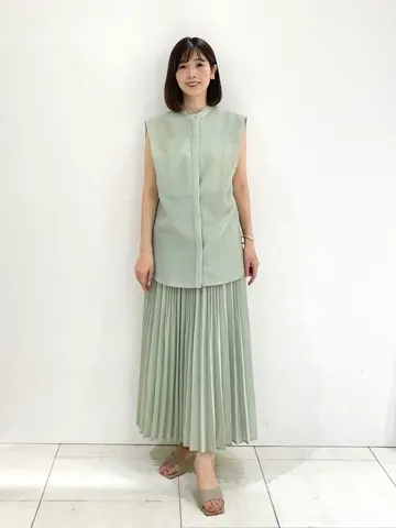 ONWARD CROSSET SELECT 市川 コーディネート画像