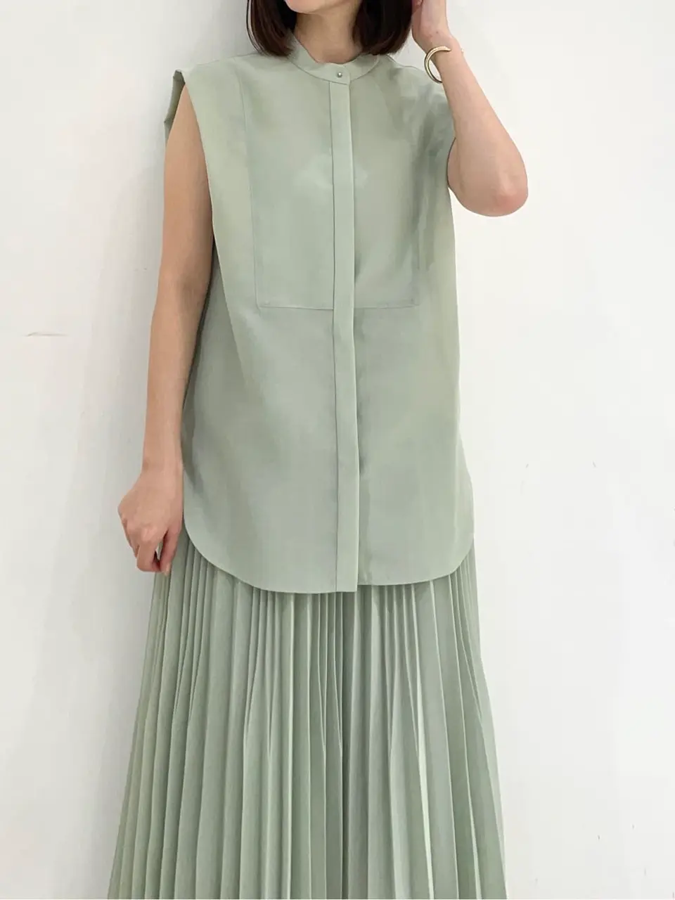 ONWARD CROSSET SELECT 市川 コーディネート画像