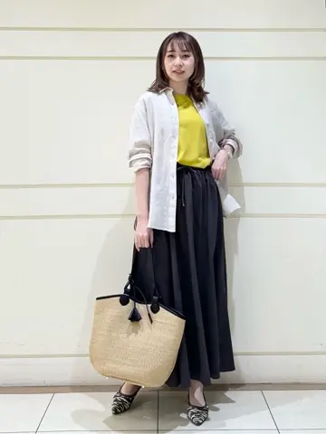 ONWARD CROSSET SELECT Kanako コーディネート画像