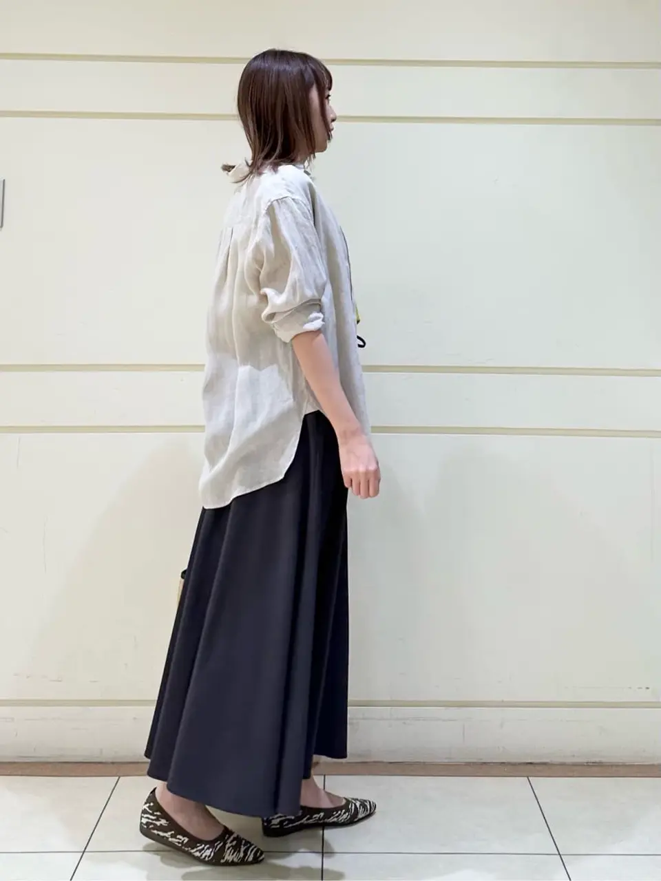 ONWARD CROSSET SELECT Kanako コーディネート画像