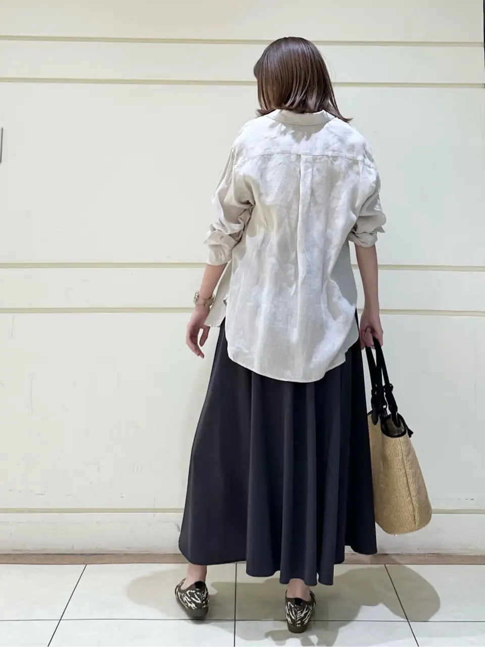 ONWARD CROSSET SELECT Kanako コーディネート画像