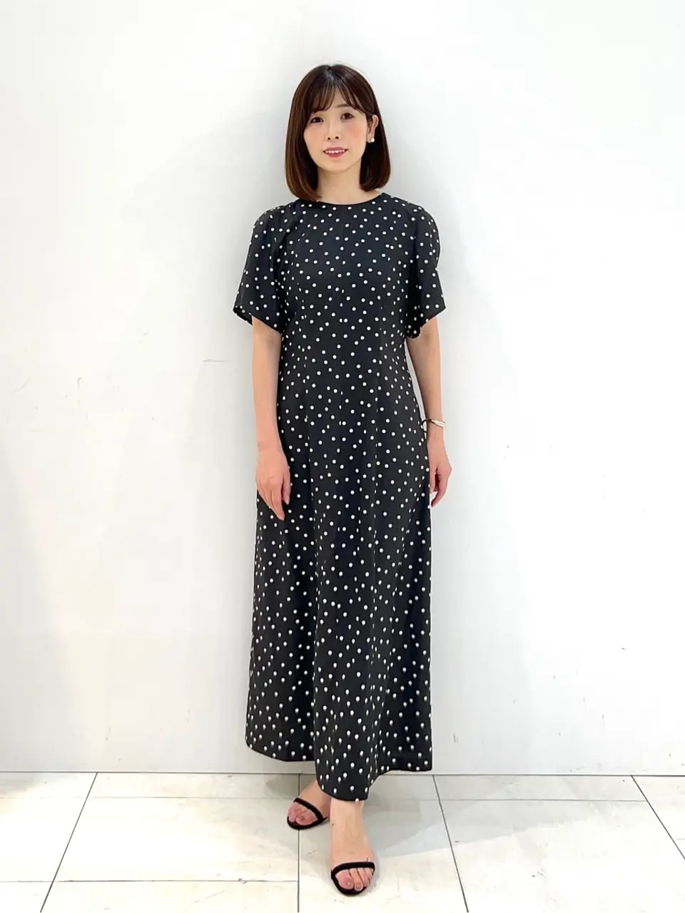 ONWARD CROSSET SELECT 市川 コーディネート画像