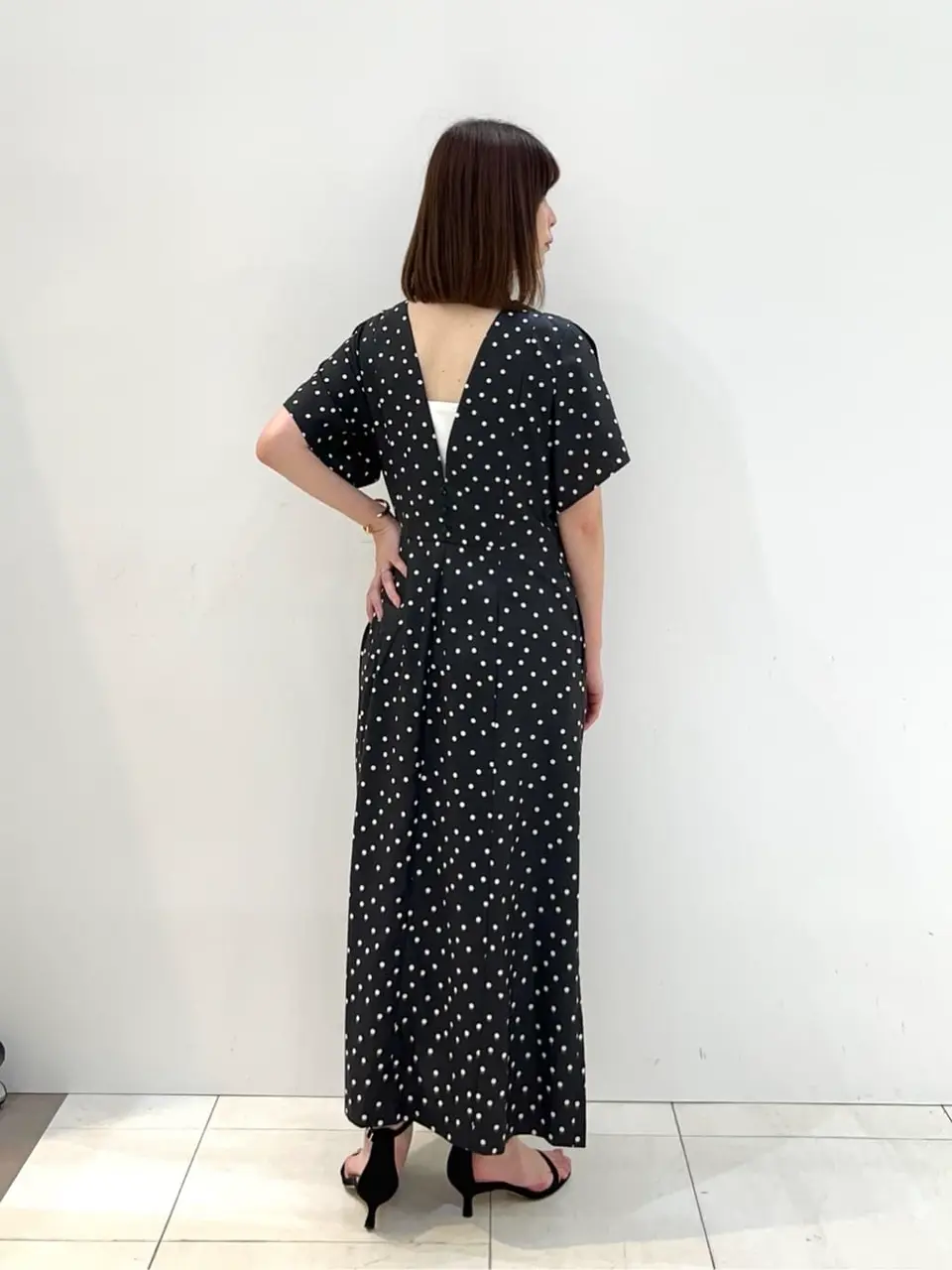 ONWARD CROSSET SELECT 市川 コーディネート画像