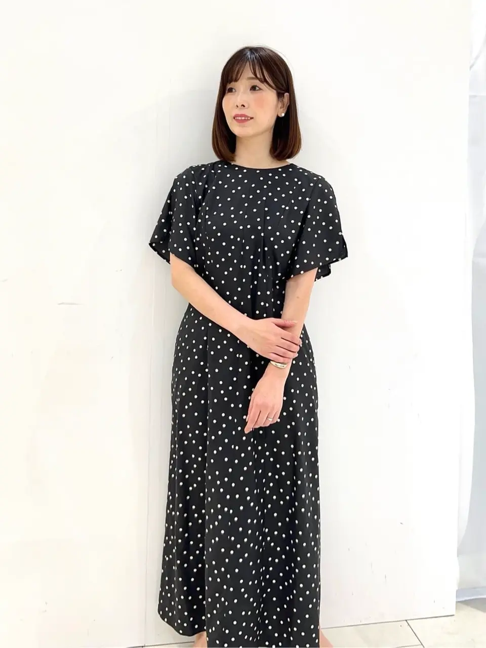 ONWARD CROSSET SELECT 市川 コーディネート画像