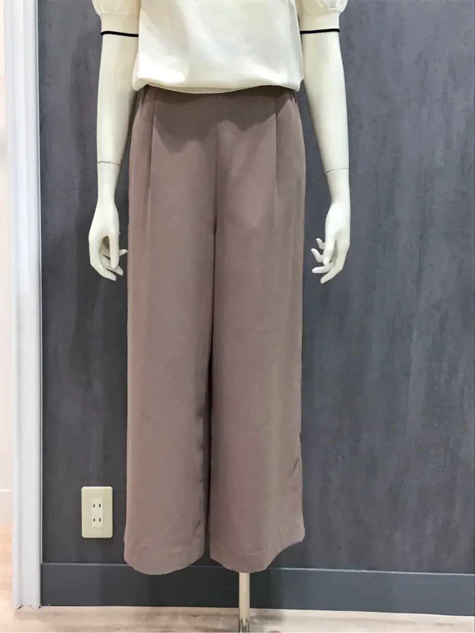 ONWARD CROSSET SELECT 布川 コーディネート画像