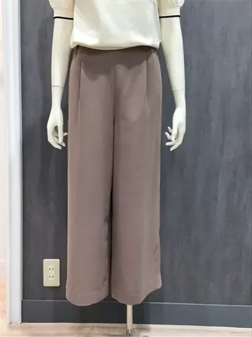 ONWARD CROSSET SELECT 布川 コーディネート画像