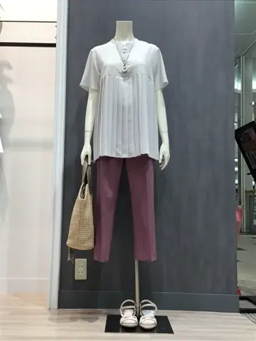 ONWARD CROSSET SELECT 布川 コーディネート画像