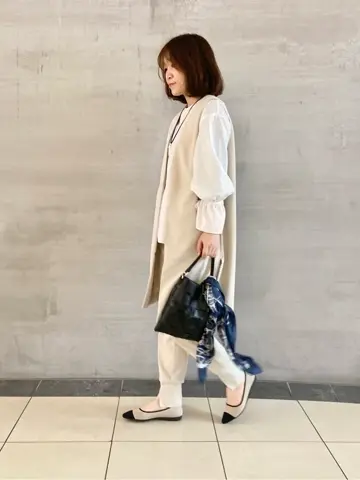 ONWARD CROSSET SELECT 大野 コーディネート画像