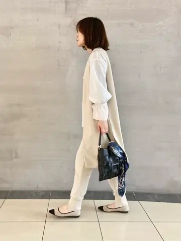 ONWARD CROSSET SELECT 大野 コーディネート画像