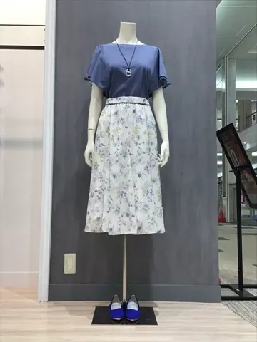 ONWARD CROSSET SELECT 布川 コーディネート画像