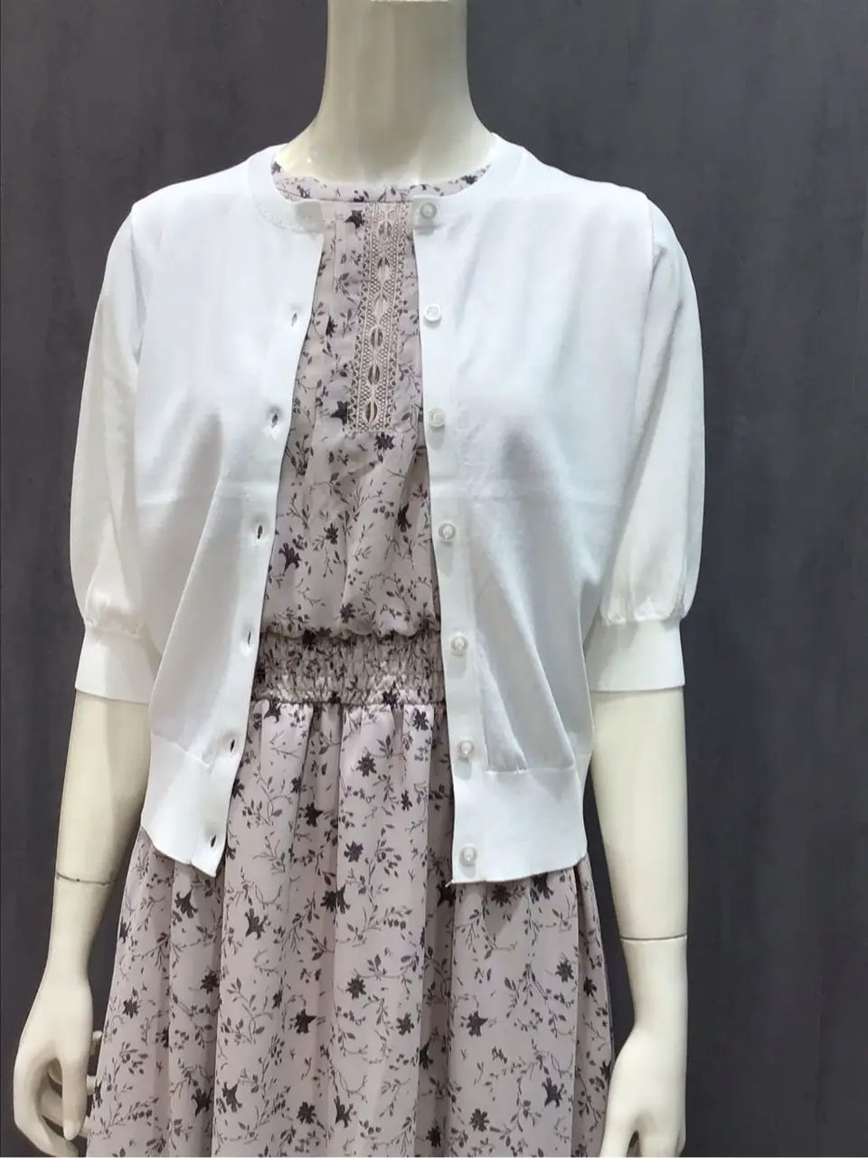 ONWARD CROSSET SELECT 布川 コーディネート画像