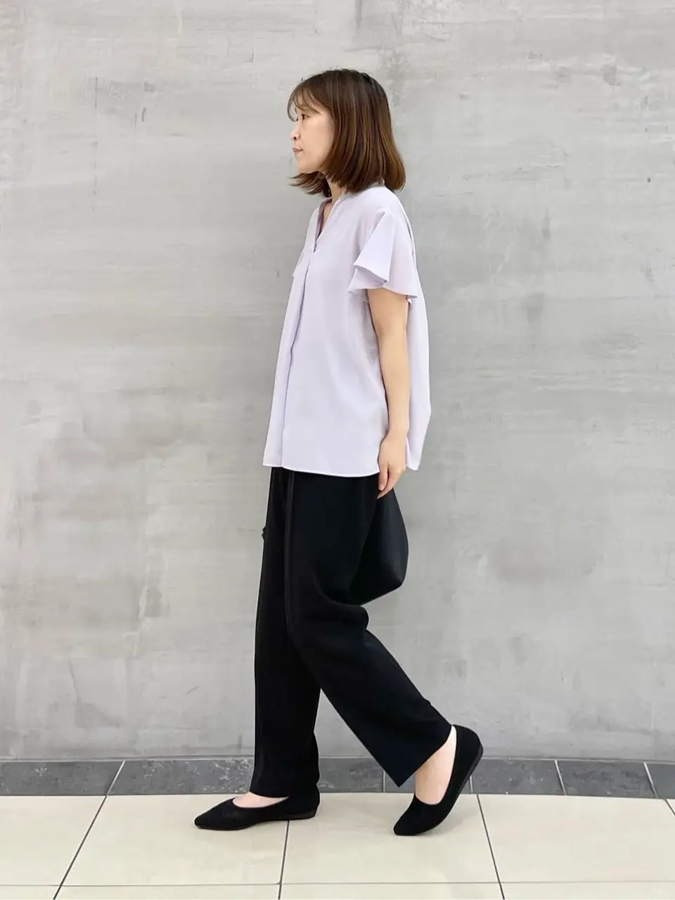 ONWARD CROSSET SELECT 大野 コーディネート画像