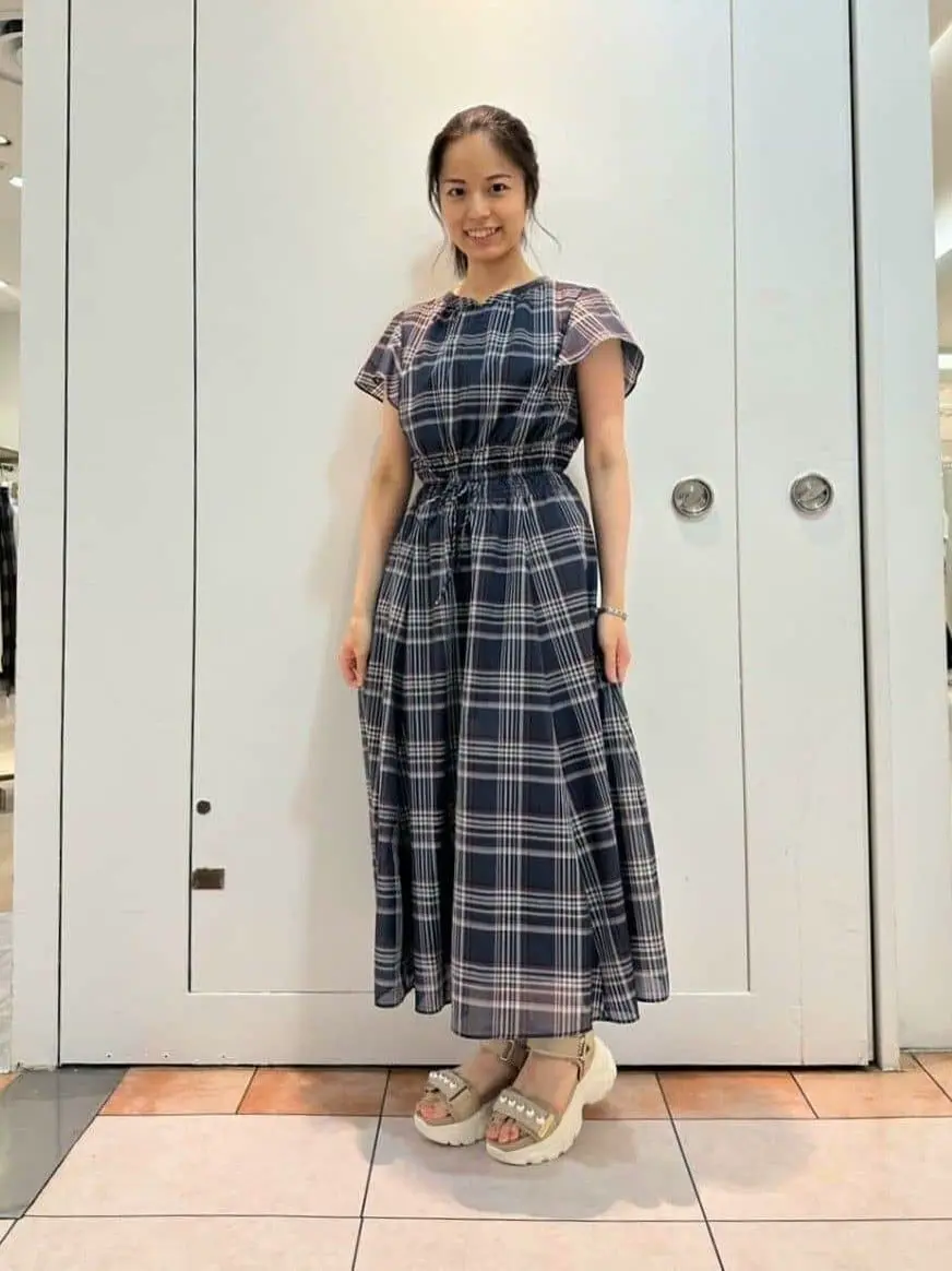  yamakawa コーディネート画像