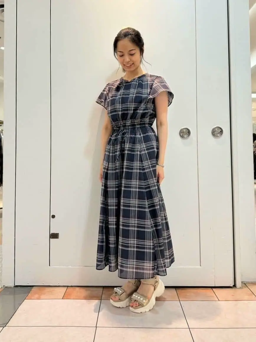 ONWARD CROSSET SELECT yamakawa コーディネート画像