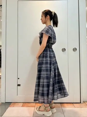 ONWARD CROSSET SELECT yamakawa コーディネート画像