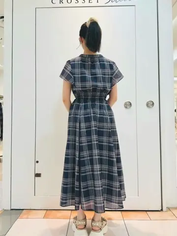 ONWARD CROSSET SELECT yamakawa コーディネート画像